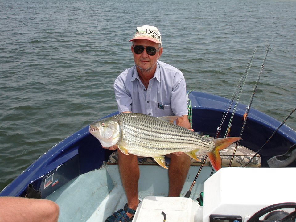 Fishing In Zambia